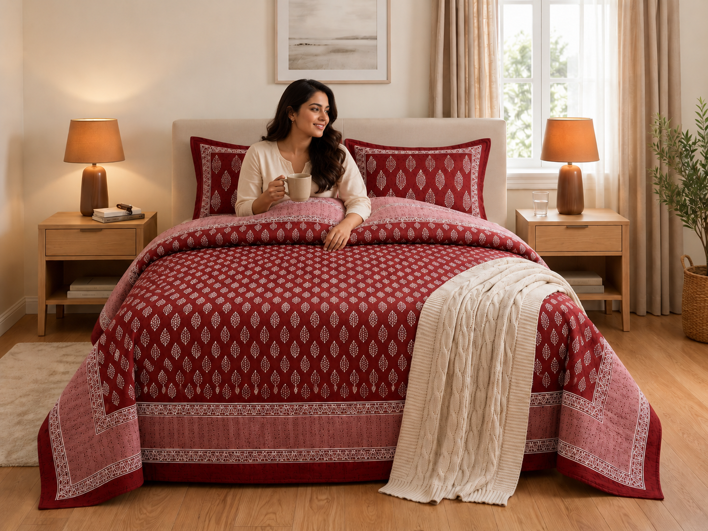 Aaramya Heritage Weave Collection – Royal Heritage